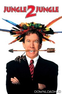 Jungle 2 Jungle (1997) ORG Hindi Dubbed Movie